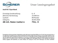 Neu Audi RS3 Sport 400 PS (294 kW) 2026 Grau Limousine