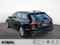 Gebraucht Audi A4 Performance 204 PS (150 kW) 2023 Mythosschwarz metallic Kombi