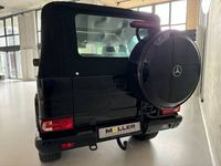 Gebraucht Mercedes G320 224 PS (164 kW) 2007 Schwarz SUV