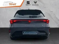 Nuova Cupra Leon VZ 333 CV (244 kW) 2026 Grigio Station wagon