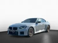 Neu BMW M2 Performance 530 PS (389 kW) 2025 Saphirschwarz metallic (schwarz) Coupé