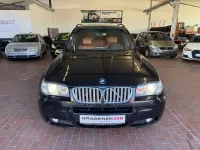 Używany BMW X3 Performance 286 KM (210 kW) 2006 Czarny SUV