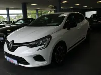 Gebraucht Renault Clio V Equilibre 65 PS (47 kW) 2022 Weiß Limousine