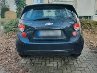 Gebraucht Chevrolet Aveo 86 PS (63 kW) 2011 Kleinwagen