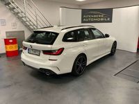 gebraucht BMW 320 d Touring M Sport LED DAB ACC Navi Sitzhzg.