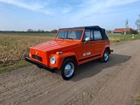 Gebraucht VW 181 57 PS (41 kW) 1973 Orange SUV