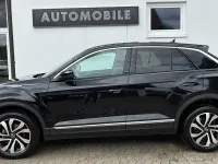 Gebraucht VW T-Roc Active 150 PS (110 kW) 2021 Schwarz SUV