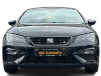 Gebraucht Seat Leon FR 150 PS (110 kW) 2019 Schwarz Limousine