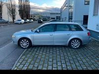 Gebraucht Audi A4 S-Line 140 PS (102 kW) 2006 Silber Kombi