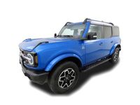 Gebraucht Ford Bronco Outer Banks 334 PS (245 kW) 2023 Blau SUV