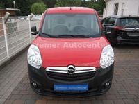 gebraucht Opel Combo 1,3D Kasten,Kli,1.Hd,Tempo,Sitzh,el.FH