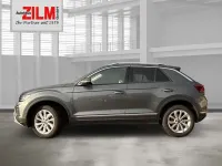 Gebraucht VW T-Roc Cabriolet Style 150 PS (110 kW) 2025 Indiumgrau metallic SUV