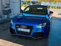 Gebraucht Audi TT Roadster Exclusive 340 PS (250 kW) 2011 Blau Cabrio