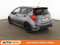 Gebraucht Nissan Note Black Edition 98 PS (72 kW) 2017 Grau Kleinwagen
