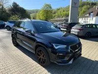Second-hand Cupra Ateca 300 CP (220 kW) 2021 Negru SUV