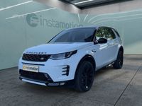 Gebraucht Land Rover Discovery Sport SE Dynamic 309 PS (227 kW) 2024 Weiß SUV
