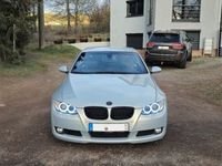 Gebraucht BMW 330 Cabriolet Performance 272 PS (200 kW) 2008 Silber Cabrio