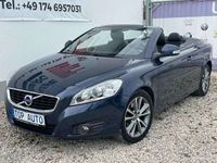 gebraucht Volvo C70 D3**CABRIO MIT HART-DACH*AUTOMATIK*TOP-AUTO*