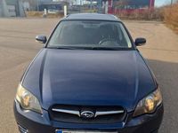 Gebraucht Subaru Legacy 137 PS (100 kW) 2004 Blau Kombi