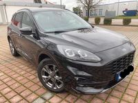 Gebraucht Ford Kuga ST-Line X 150 PS (110 kW) 2020 Schwarz SUV