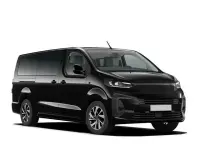 Neu Fiat E-Ulysse S 131 kW (179 PS) 2025 Cinema schwarz metallic Van / Kleinbus
