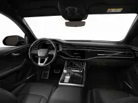 Gebraucht Audi SQ8 Ambiente 507 PS (372 kW) 2025 Sakhirgold metallic SUV