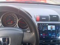 Gebraucht Honda Jazz 77 PS (56 kW) 2004 Rot Kleinwagen