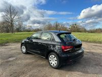 gebraucht Audi A1 Sportback - Mythosschwarz Metallic