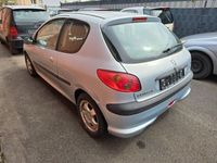 gebraucht Peugeot 206 Grand Filou Klima