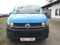 Gebraucht VW T6 102 PS (75 kW) 2016 Blau Van