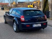 Gebraucht Chrysler 300C 218 PS (160 kW) 2006 Blau Kombi