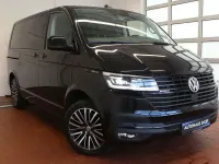 Używany VW Multivan Highline 204 KM (150 kW) 2021 Czarny Minivan