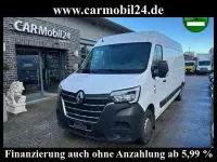 Käytetty Renault Master 136 HP (100 kW) 2020 Valkoinen Sedan