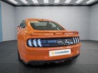 Gebraucht Ford Mustang 2022 Orange Kleinwagen