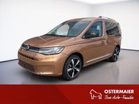 Neu VW Caddy Style 116 PS (85 kW) 2025 Copper bronze Van / Kleinbus