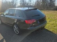 Gebraucht Audi A6 S-Line 2006 Schwarz Kombi