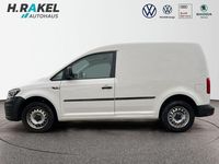 Gebraucht VW Caddy 75 PS (55 kW) 2020 Weiss Van / Kleinbus