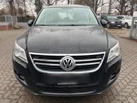 Gebraucht VW Tiguan 170 PS (125 kW) 2009 SUV