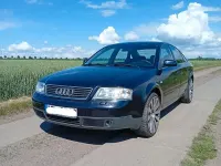 Gebraucht Audi A6 150 PS (110 kW) 1998 Blau Limousine
