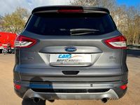 Gebraucht Ford Kuga Individual 163 PS (119 kW) 2014 Grau SUV