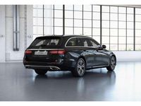 Gebraucht Mercedes E200 Avantgarde 211 PS (155 kW) 2020 Obsidianschwarz Kombi