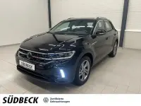 Gebraucht VW T-Roc R-line 150 PS (110 kW) 2024 Deep black perleffekt SUV