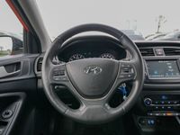 gebraucht Hyundai i20 1.0 Yes! Plus Navi RFK AHK SHZG PDC