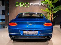 Gebraucht Bentley Continental GT 549 PS (403 kW) 2023 Blau