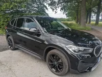 Gebraucht BMW X1 Advantage 220 PS (161 kW) 2021 Schwarz SUV