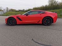 gebraucht Corvette C7 Z06/Competition/Deutsche Auslieferung/2.Hand