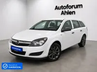 Gebraucht Opel Astra 90 PS (66 kW) 2010 Weiß Limousine