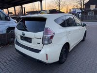 Gebraucht Toyota Prius+ Comfort 99 PS (72 kW) 2016 Weiß Van / Kleinbus