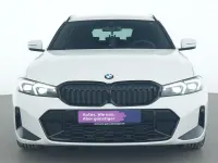 Gebraucht BMW 320 M Sport 184 PS (135 kW) 2025 Alpinweiss Limousine