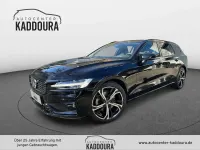 Gebraucht Volvo V60 Plus 197 PS (144 kW) 2025 Schwarz Kombi